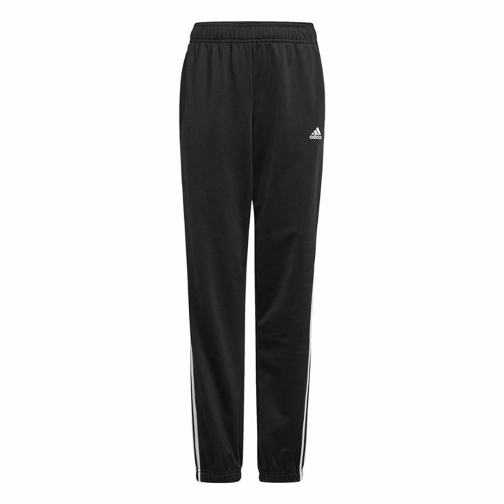 Tuta da Bambini Adidas Essentials Tiberio Nero