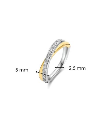 Anello Donna Ti Sento 1953ZY/58 18