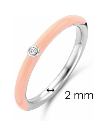 Bague Femme Ti Sento 12225CP/54 14