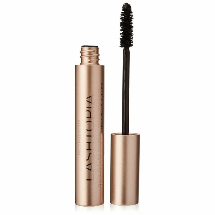 Mascara til Øjenvipper bareMinerals Lashtopia Mega Volume 12 ml