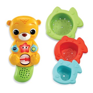 Spil til Badeværelset Vtech Baby MY LITTLE BATH OTTER