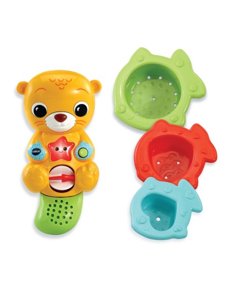 Jouets Pour le Bain Vtech Baby MY LITTLE BATH OTTER