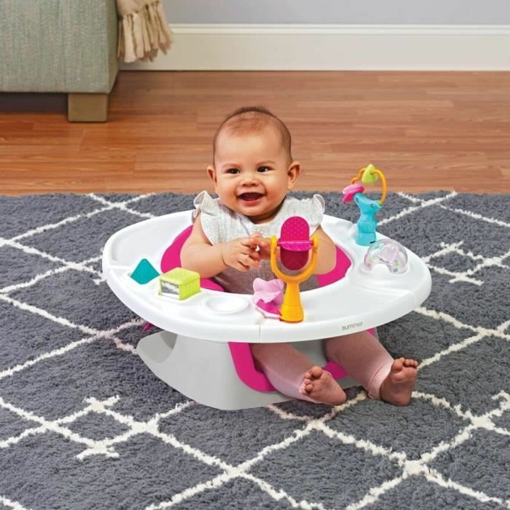 Seggiolone SUMMER INFANT Rosa