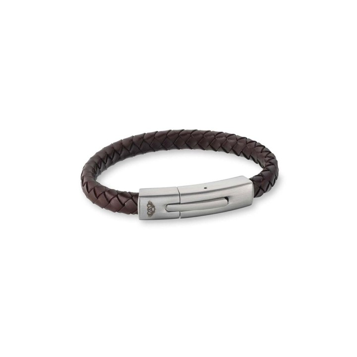 Armbånd til mænd AN Jewels AA.P197BR.M
