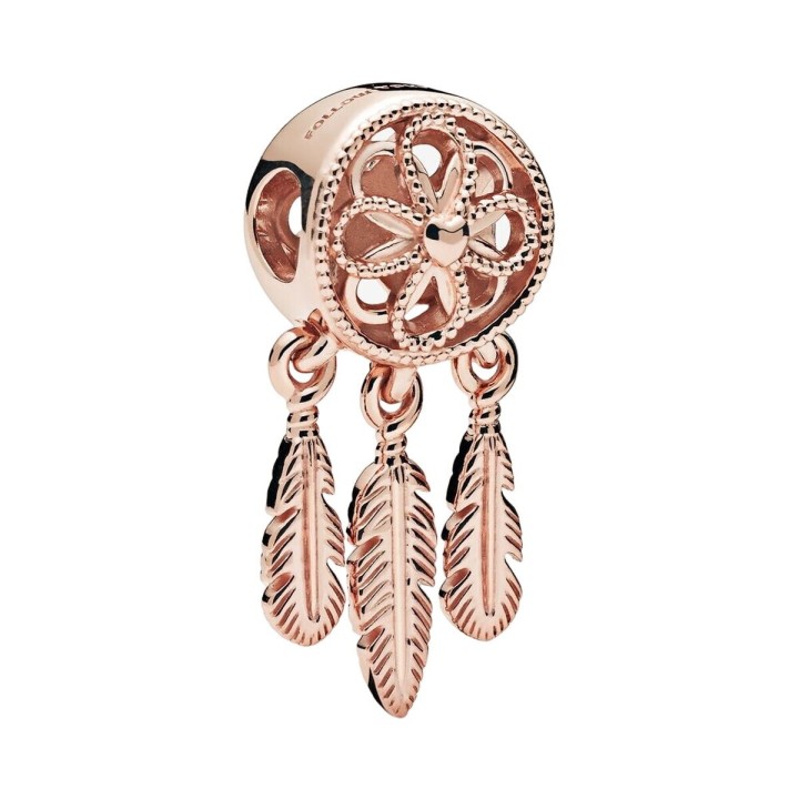 Charm til kvinder Pandora SPIRITUAL DREAMCATCHER