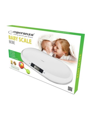 Digital Baby Scale Esperanza EBS019