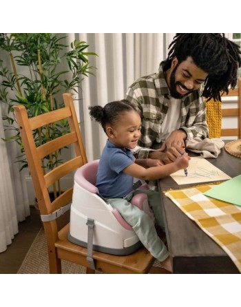 Hamaca para Bebé Ingenuity Rosa