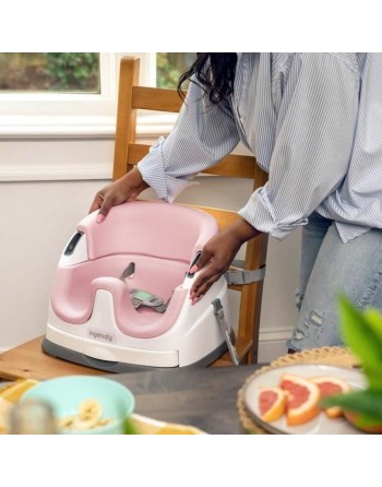 Hamaca para Bebé Ingenuity Rosa