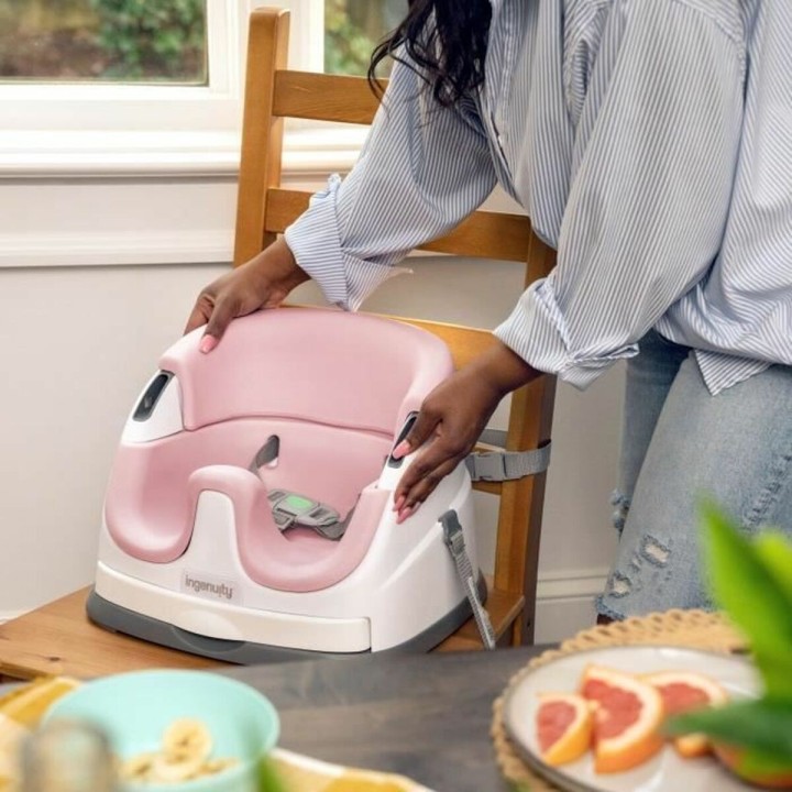 Baby Hængekøje Ingenuity Pink
