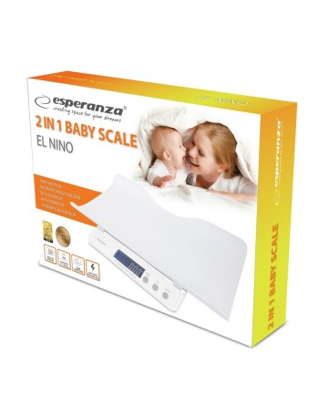 Báscula para Bebés Esperanza EBS017