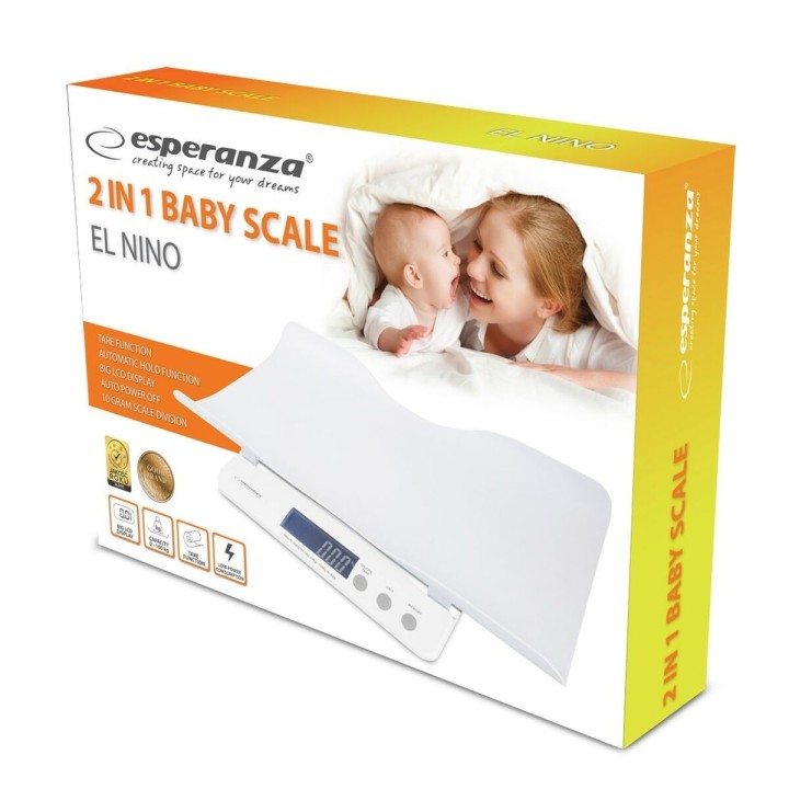 Digitale Babywaage Esperanza EBS017