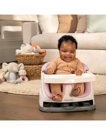 Hamaca para Bebé Ingenuity Rosa