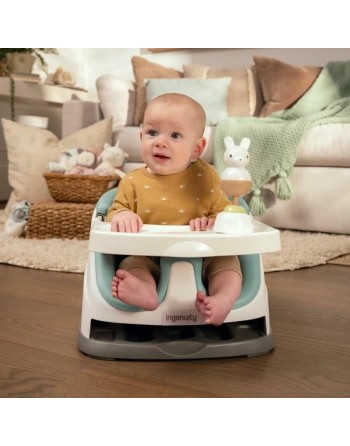 Trona Ingenuity Verde Caucho