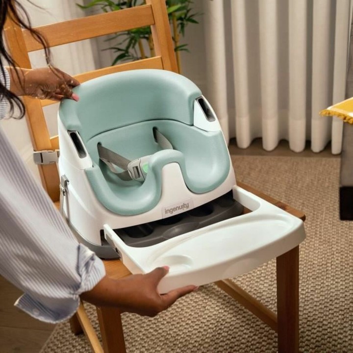 Trone Ingenuity Grøn Naturgummi