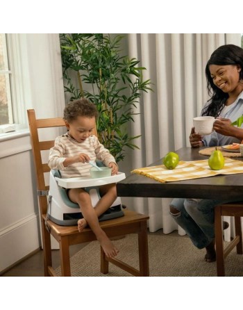 Hochstuhl Ingenuity grün Kautschuk