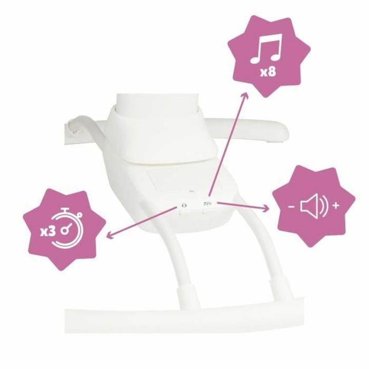 Hamac pour Bébé Badabulle B012306