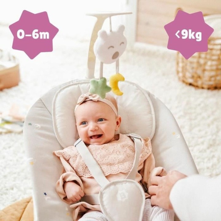 Baby Hængekøje Badabulle B012306