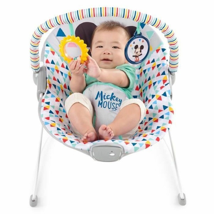 Amaca per Neonati Disney Mickey