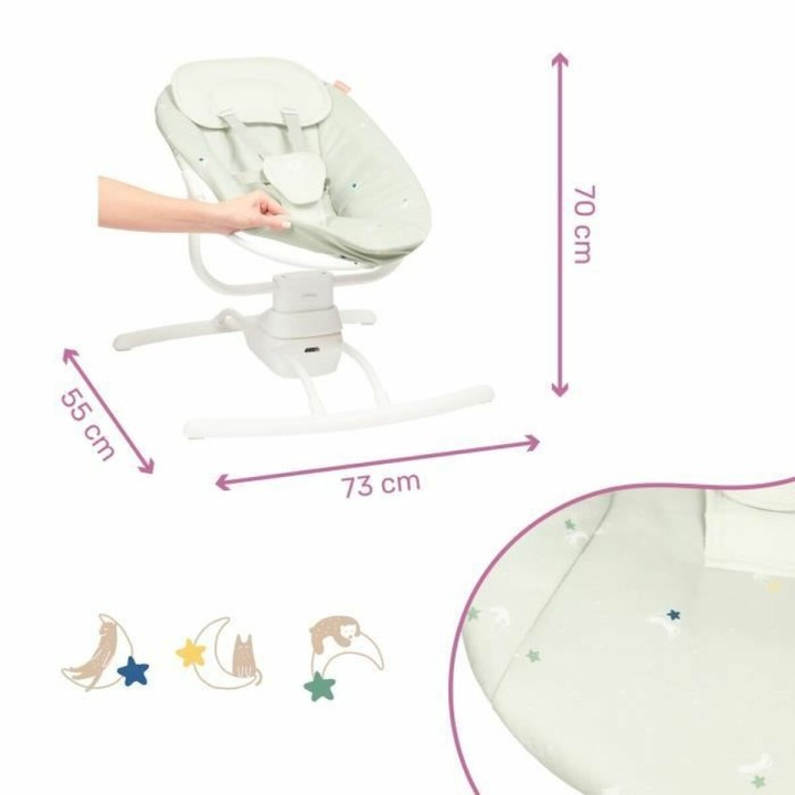 Hamac pour Bébé Badabulle B012306