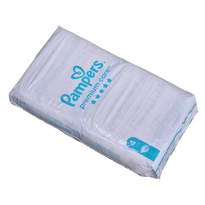 Pannolini usa e getta Pampers 4-5 (174 Unità)