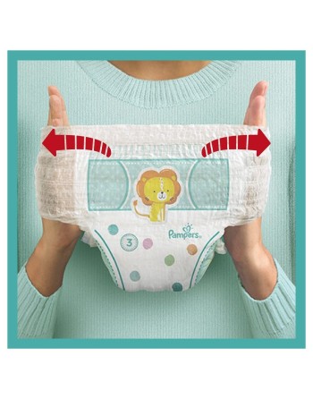 Pannolini usa e getta Pampers 4 (176 Unità)