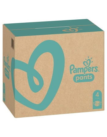 Engangsbleer Pampers 4 (176 Enheder)