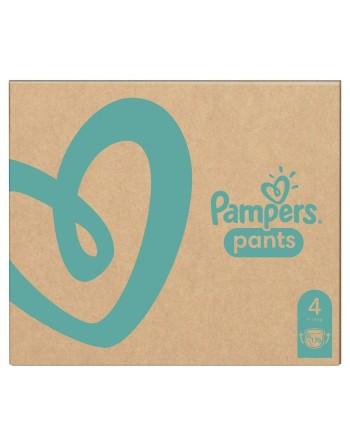 Engangsbleer Pampers 4 (176 Enheder)