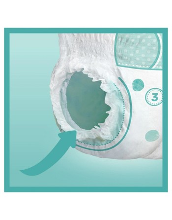 Pañales Desechables Pampers 4 (176 Unidades)