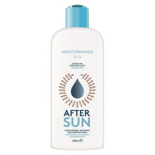 Lozione Idratante After Sun Mediterraneo Sun (200 ml) (200 ml)