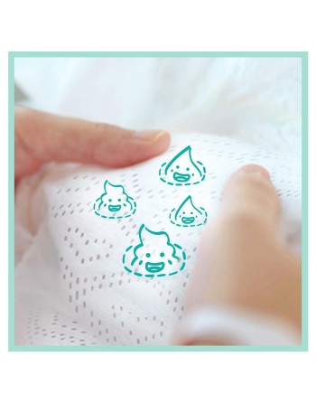 Engangsbleer Pampers 3 (200 enheder)