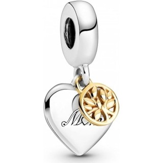 Charm Mujer Pandora FAMILY TREE