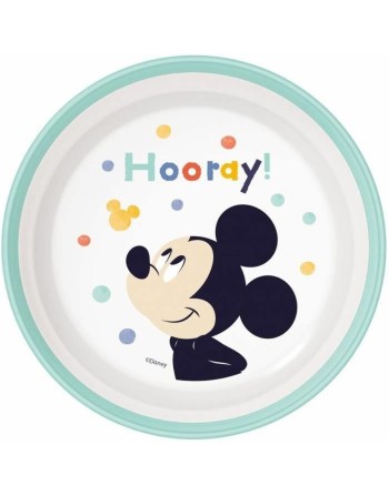 Tableware ThermoBaby Mickey Children's