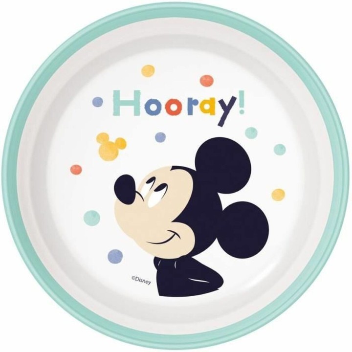 Spisestel ThermoBaby Mickey Børns