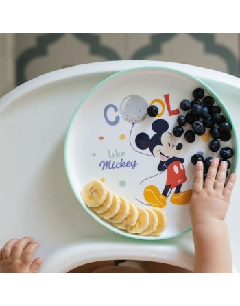 Servizio di Piatti ThermoBaby Mickey Per bambini