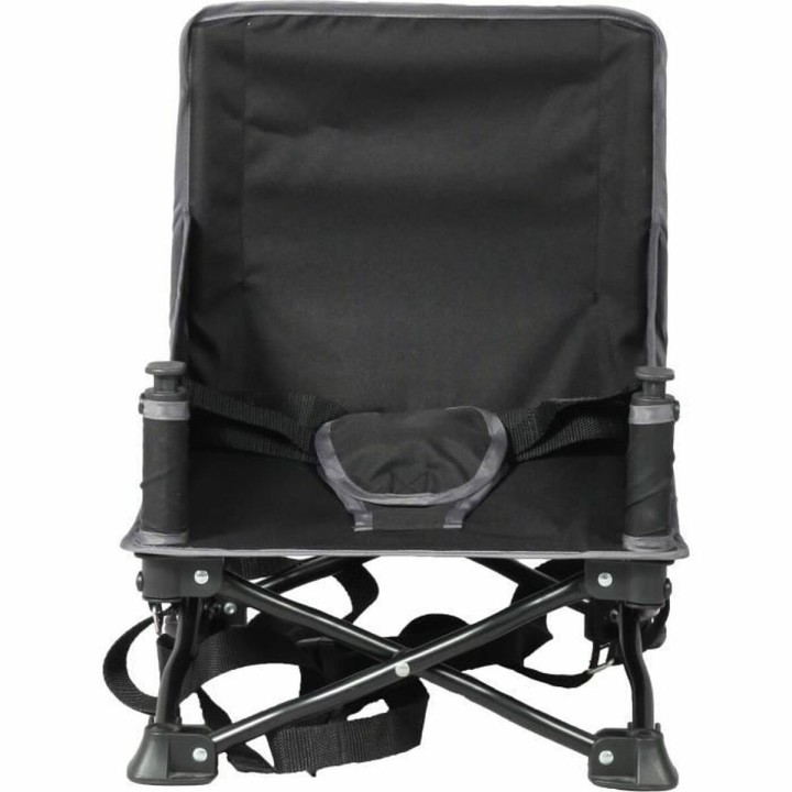 Trone Bambisol Sort Polyester
