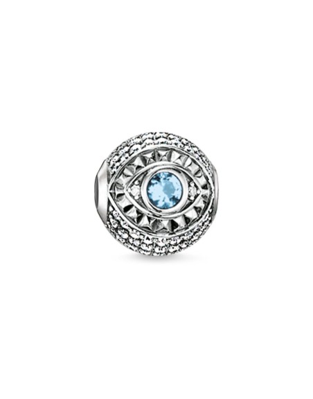 Abalorio Mujer Thomas Sabo K0110-644-1 Azul 1,1 cm