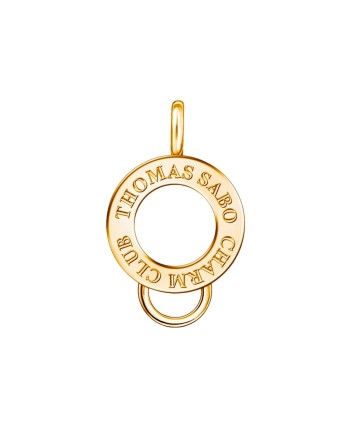 Ladies' Beads Thomas Sabo X0247-413-39 Golden 1,5 cm