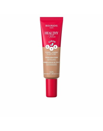Crema Idratante con Colore Bourjois Healthy Mix Nº 005 (30 ml)