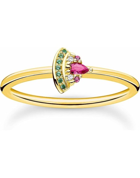 Bague Femme Thomas Sabo TR2353-488-7-60 20 (20)