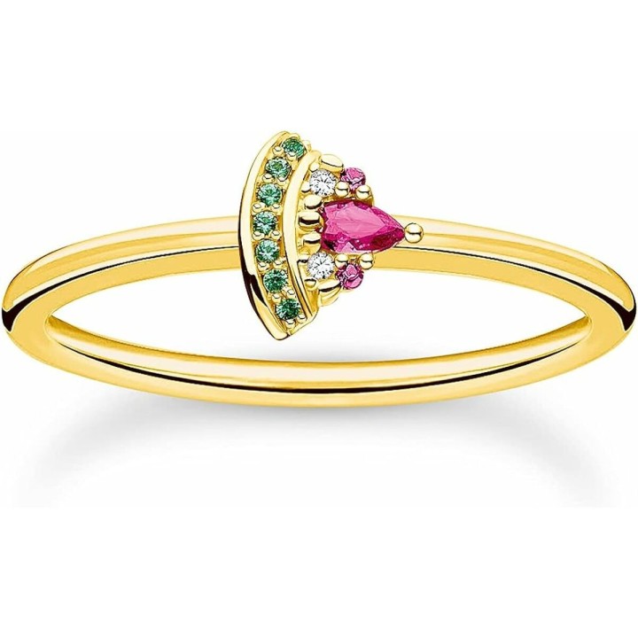 Ring til kvinder Thomas Sabo TR2353-488-7-60 20 (20)