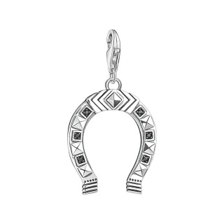 Vedhæng til mænd Thomas Sabo 1560-643-11 2 cm