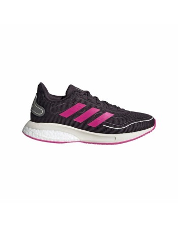 Scarpe da Running per Bambini Adidas 36 Nero
