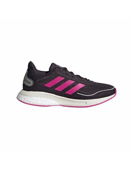 Chaussures de Running pour Enfants Adidas 36 Noir