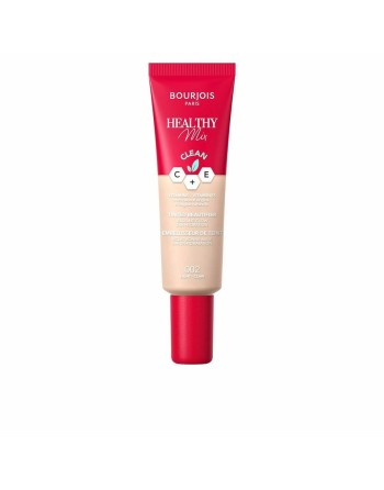Hydrating Cream with Colour Bourjois Healthy Mix Nº 002 (30 ml)