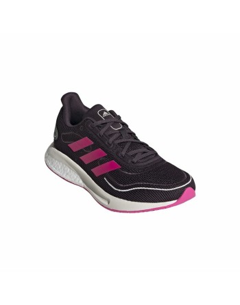 Chaussures de Running pour Enfants Adidas 36 Noir
