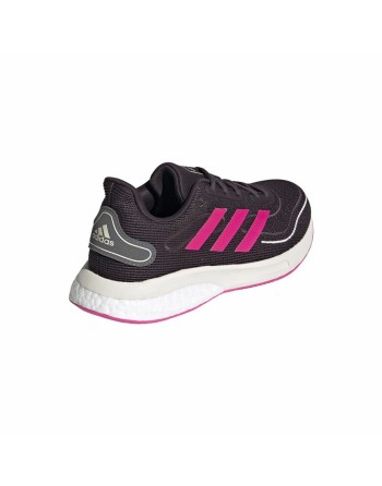 Chaussures de Running pour Enfants Adidas 36 Noir