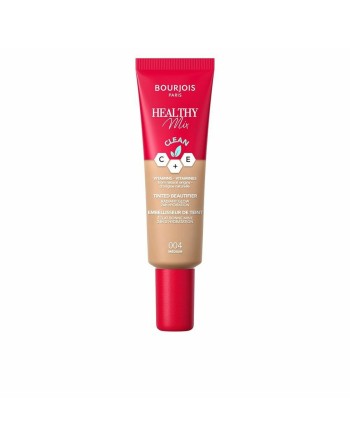 Hydrating Cream with Colour Bourjois Healthy Mix Nº 004 (30 ml)