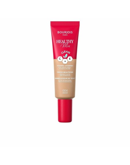 Hydrating Cream with Colour Bourjois Healthy Mix Nº 004 (30 ml)