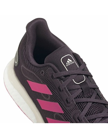 Chaussures de Running pour Enfants Adidas 36 Noir