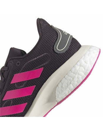 Chaussures de Running pour Enfants Adidas 36 Noir